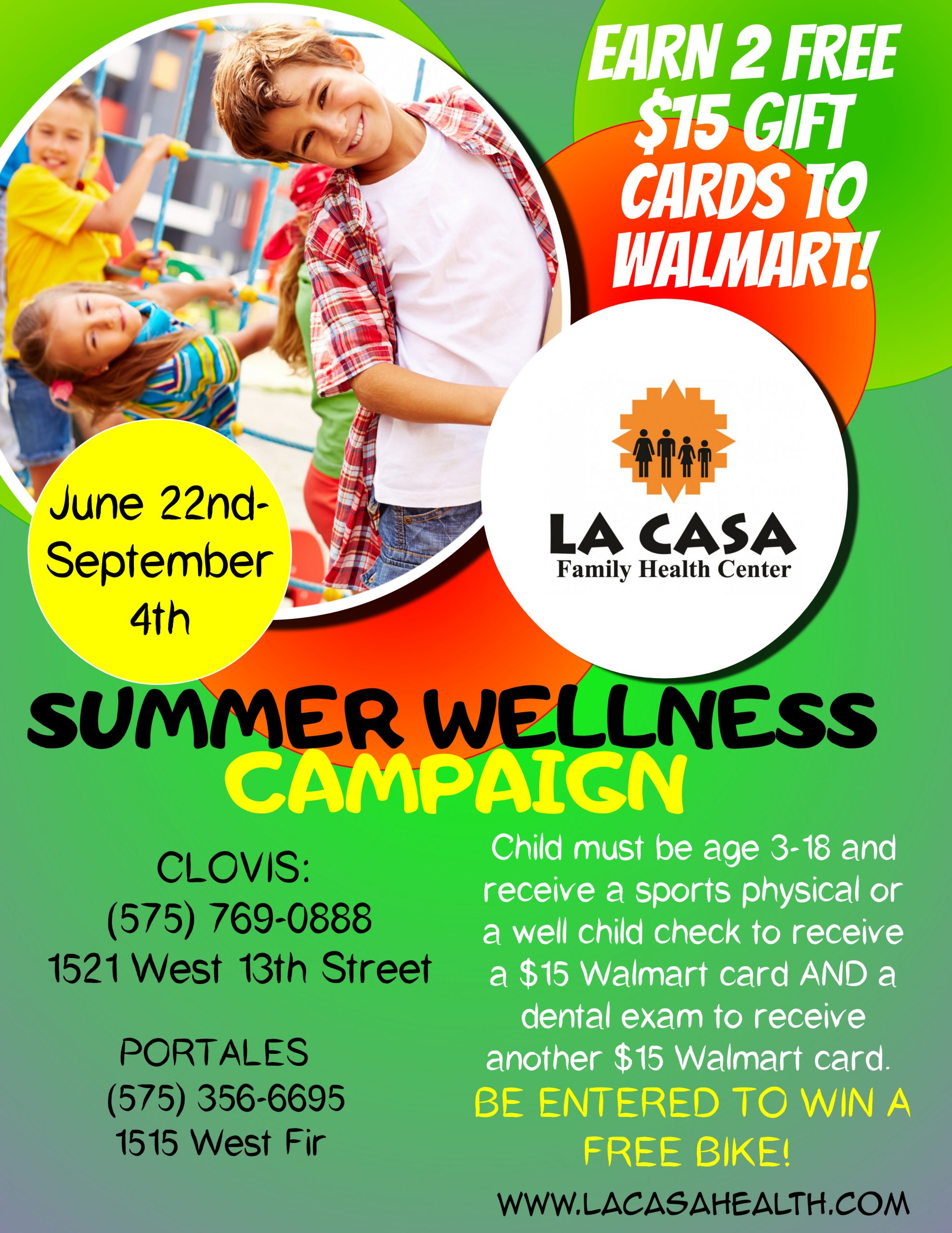 20 Summer Wellness CP